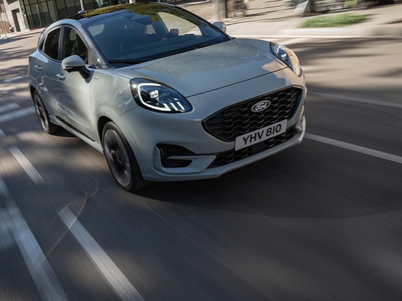 Ford Puma