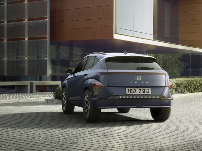 Hyundai Kona