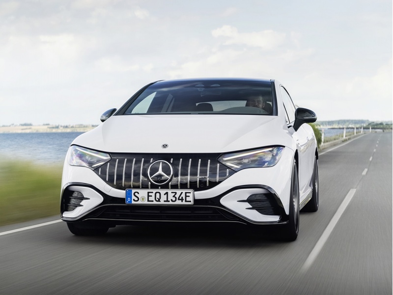 Mercedes-Benz EQE