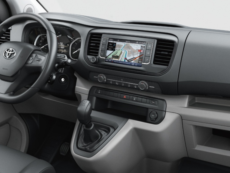 Toyota ProAce