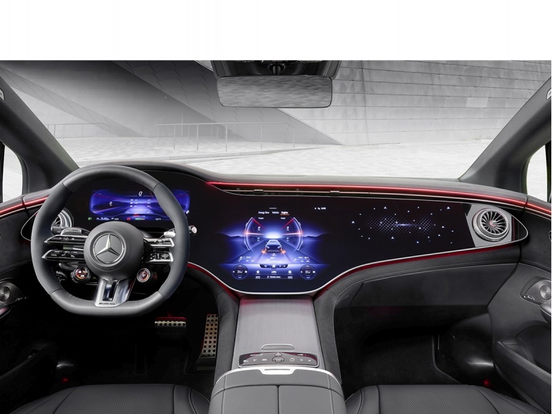 Mercedes-Benz EQE