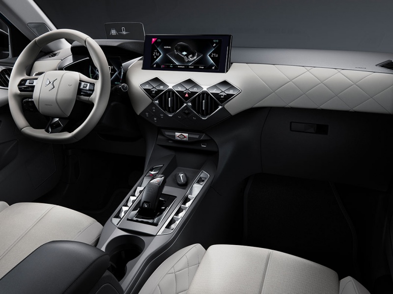 DS 3 Crossback