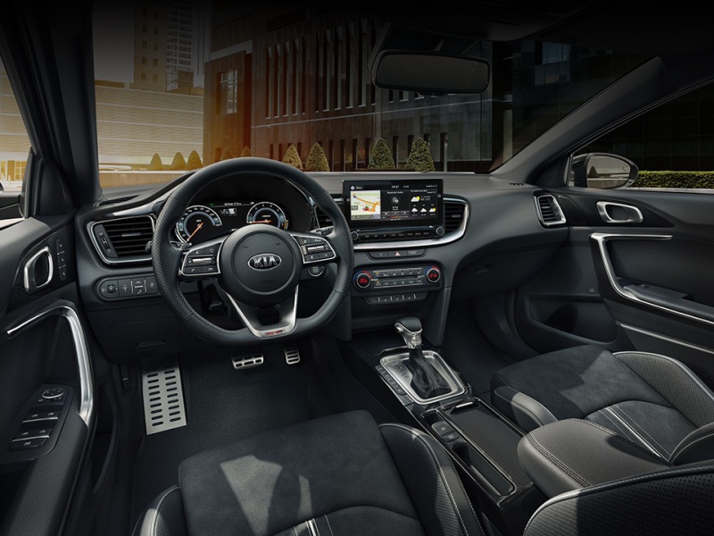 Kia Ceed SW