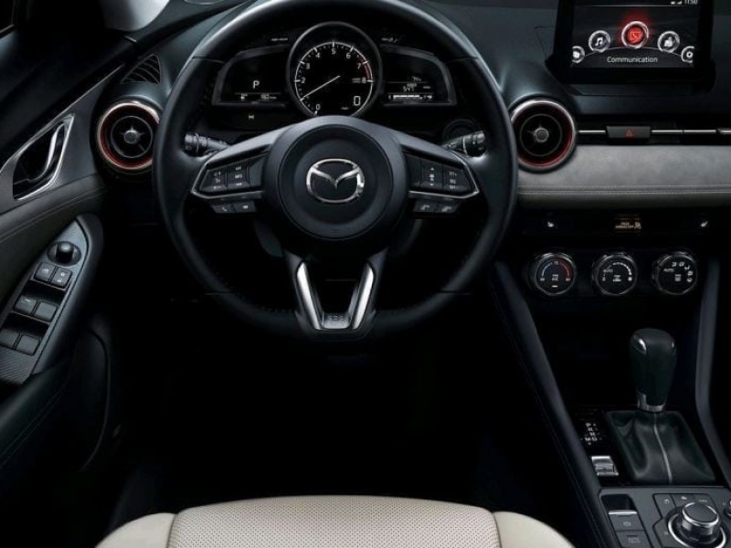 Mazda CX3
