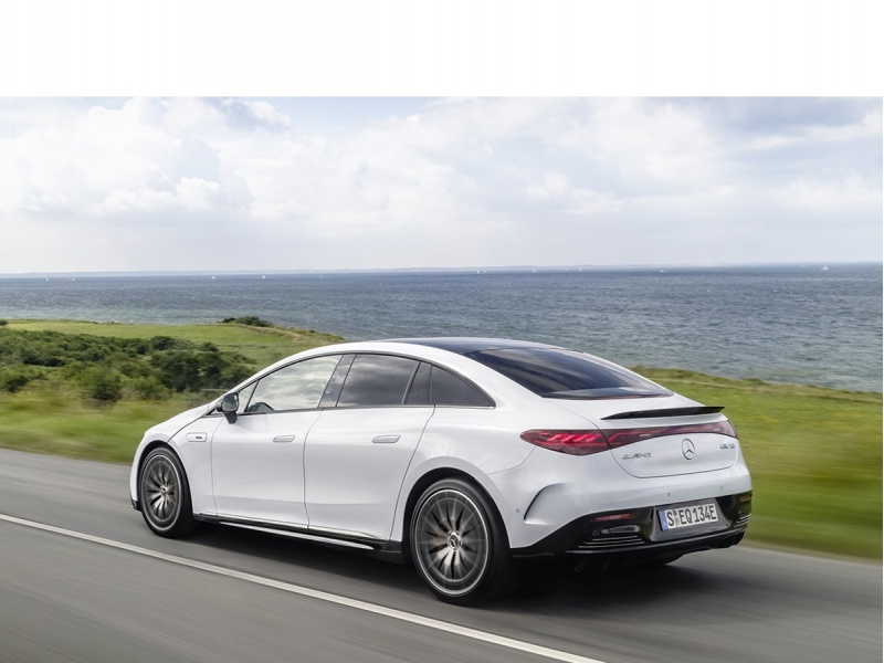 Mercedes-Benz EQE