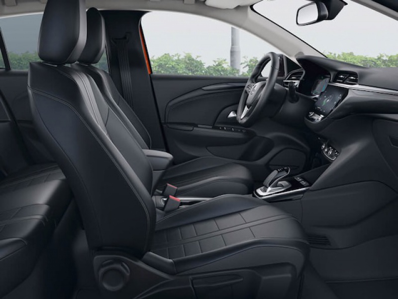 Opel Corsa-e
