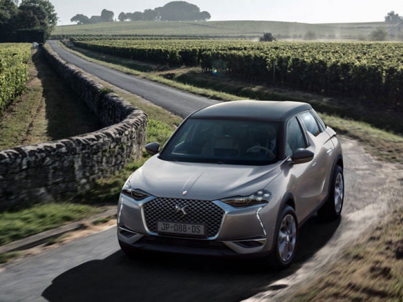 DS 3 Crossback