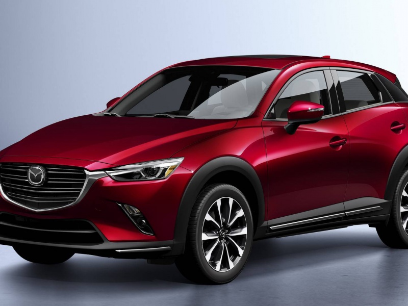 Mazda CX3