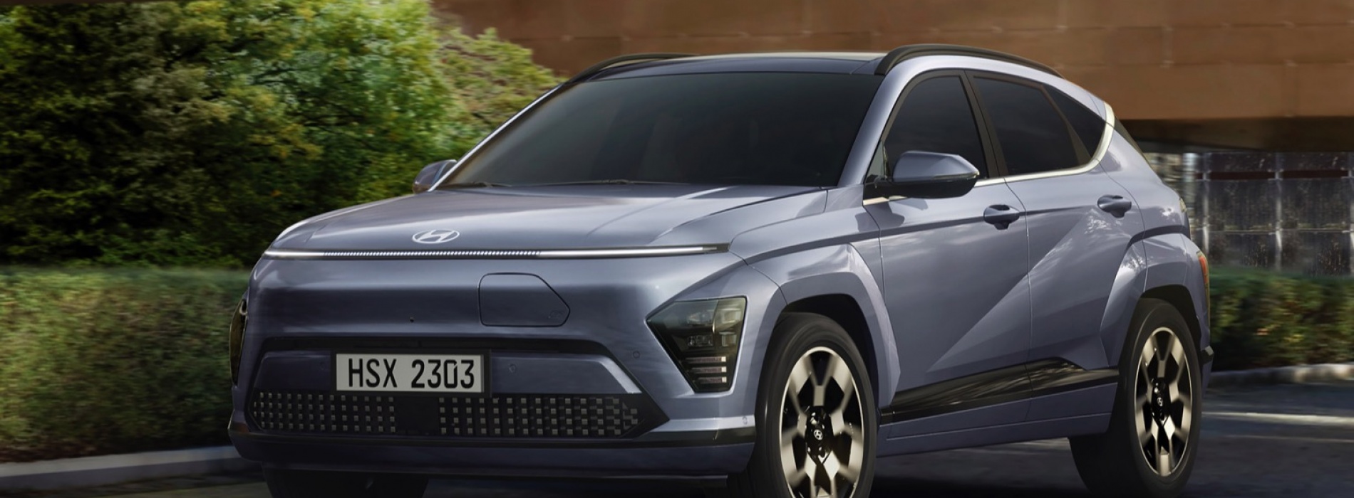 Hyundai Kona Electric