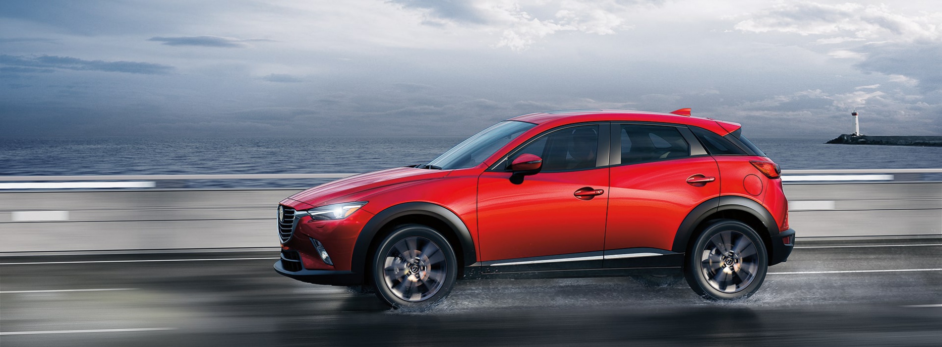 Mazda CX3